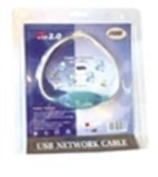 SPU-C-04 Καλώδιο Σύνδεσης USB 5Mbps για Σύνδεση 2 PC