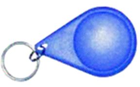 TAG-005ID/IDC-005 Μπρελόκ Rfid Id 1