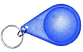TAG-005ID/IDC-005 Μπρελόκ Rfid Id 1