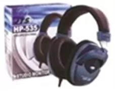 HP-535/ES Κάλυμα Ακουστικών Αφρώδες Ανταλλακτικό 2