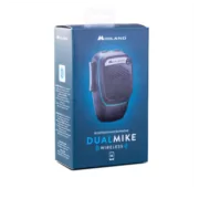 Midland DUAL MIKE WIRELESS Μικρόφωνο Χειρός Bluetooth για Κινητά 4