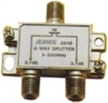 DKD-1001 Διακλαδωτής 2 Δρόμων Δορυφορικός Επίγειος