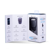 Midland DUAL MIKE WIRELESS Μικρόφωνο Χειρός Bluetooth για Κινητά 5