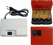 UV-521 Ενισχυτής Ιστού VHF/UHF/FM 2