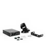 Midland ALAN 100 PLUS B Πομποδέκτης CB Οχήματος 12v με AM FM και Πυκνωτικό Μικρόφωνο 2