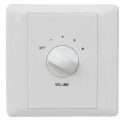VC-5030W Ρυθμιστής Έντασης 30W 100V