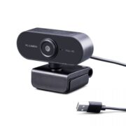 Midland W199 Webcam Full HD 1080P USB με Μικρόφωνο