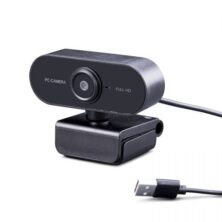 Midland W199 Webcam Full HD 1080P USB με Μικρόφωνο