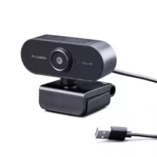 Midland W199 Webcam Full HD 1080P USB με Μικρόφωνο
