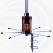 SIRIO 2008 Πανκατευθυντική Κεραία Βάσεως CB 27 MHZ 3.45dBi με Βύσμα SO-239 2