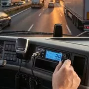Midland CB 38 Πομποδέκτης CB Οχήματος 12/24v με 40 Κανάλια AM, FM και VOX 3