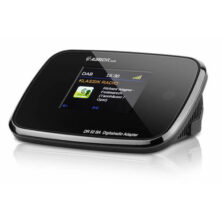 Albrecht DR 52 BA Ραδιόφωνο DAB+/FM Επιτραπέζιο με Bluetooth