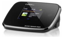 Albrecht DR 52 BA Ραδιόφωνο DAB+/FM Επιτραπέζιο με Bluetooth