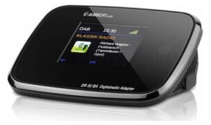 Albrecht DR 52 BA Ραδιόφωνο DAB+/FM Επιτραπέζιο με Bluetooth 1