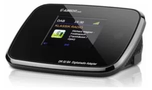 Albrecht DR 52 BA Ραδιόφωνο DAB+/FM Επιτραπέζιο με Bluetooth 1 Albrecht DR 52 BA Ραδιόφωνο DAB+/FM Επιτραπέζιο με Bluetooth