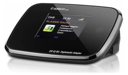 Albrecht DR 52 BA Ραδιόφωνο DAB+/FM Επιτραπέζιο με Bluetooth 3 Albrecht DR 52 BA Ραδιόφωνο DAB+/FM Επιτραπέζιο με Bluetooth
