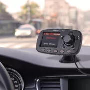 Albrecht DR 57 Ραδιόφωνο DAB+ με Bluetooth και 30 Σταθμούς και Έξοδο Ήχου 3.5mm 3
