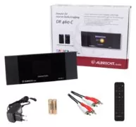 Albrecht DR 460 C Ραδιόφωνο DAB/FM/internet Επιτραπέζιο με Έγχρωμη Οθόνη 2.4” 10 Albrecht DR 460 C Ραδιόφωνο DAB/FM/internet Επιτραπέζιο με Έγχρωμη Οθόνη 2.4” 4