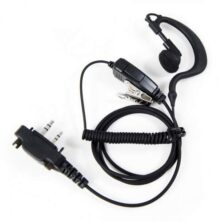 Proequip P232LS LA Μικροφωνοακουστικό C-earset με Βύσμα 2 pin ICOM και PTT