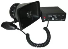 ULS-120 HORN Κόρνα 8Ω, 120W, 116 ~ 118 dB  (ULS120)