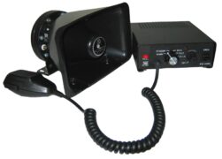 ULS-120 HORN Κόρνα 8Ω, 120W, 116 ~ 118 dB (ULS120) 5 ULS-120 HORN Κόρνα 8Ω, 120W, 116 ~ 118 dB (ULS120) 2