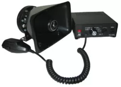 ULS-120 HORN Κόρνα 8Ω, 120W, 116 ~ 118 dB (ULS120)