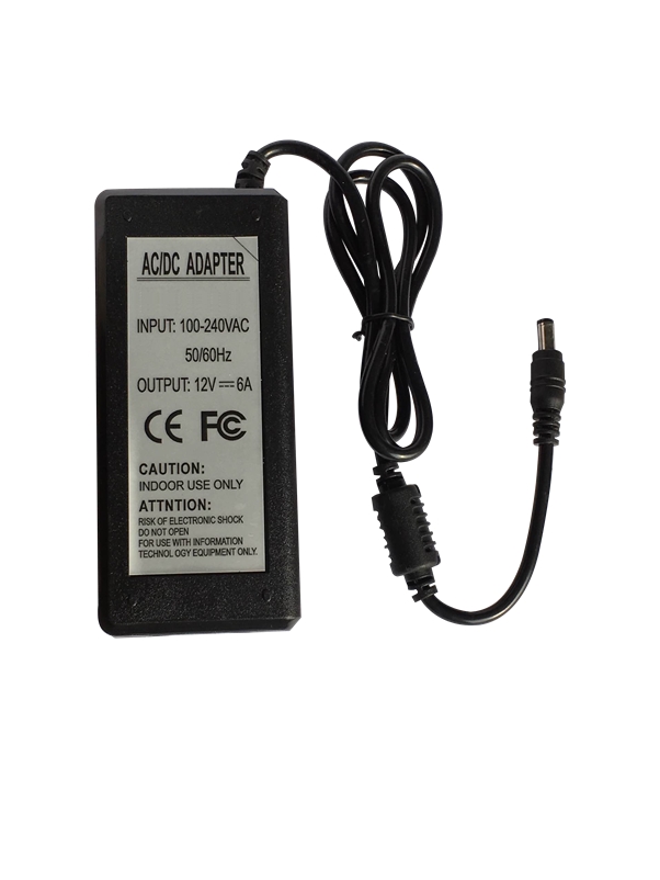 Tele Universal Τροφοδοτικό 12V 6A 72W (PSU-1265) 4 Tele Universal Τροφοδοτικό 12V 6A 72W (PSU-1265) - Image 2