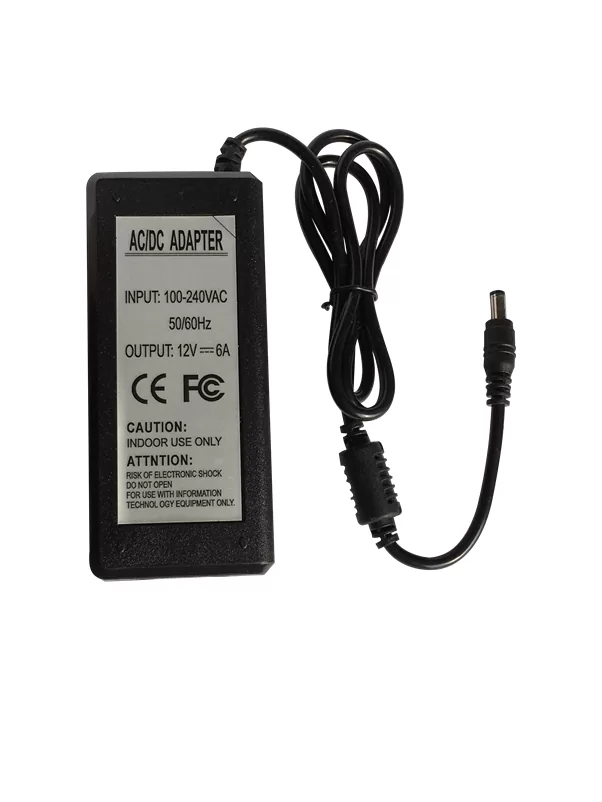 Tele Universal Τροφοδοτικό 12V 6A 72W (PSU-1265) 4 Tele Universal Τροφοδοτικό 12V 6A 72W (PSU-1265) - Image 2