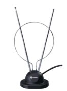 Moonraker Red Rocket Κεραία CB Αυτοκινήτου (1.85m) 1