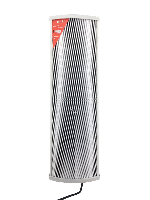 Επιτοίχιο Ηχείο 30W PS-304A (Τεμάχιο) 13x12.5x42εκ. σε Λευκό Χρώμα 4 Επιτοίχιο Ηχείο 30W PS-304A (Τεμάχιο) 13x12.5x42εκ. σε Λευκό Χρώμα - Image 2