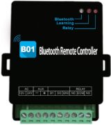 HX-BO1 ΧΕΙΡΙΣΜΟΣ ΑΠΟ ΑΠΟΣΤΑΣΗ BlueTooth 1out 2