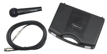 PDM-585/CAPS Κάψα Μικροφώνου 2