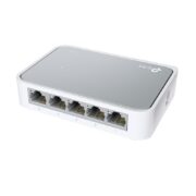 TP-LINK TL-SF1005D Unmanaged Switch 5 Θυρών 10/100Mbps 1