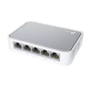 TP-LINK TL-SF1005D Unmanaged Switch 5 Θυρών 10/100Mbps 1