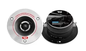 CTP-107 ΜΕΓΑΦΩΝΟ TWEETER ΑΥΤΟΚΙΝΗΤΟΥ 2