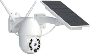 Real Safe XM-3313 IP Κάμερα Παρακολούθησης Wi-Fi Full HD 1080p Αδιάβροχη με Φακό 2.8mm 4