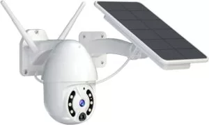Real Safe XM-3313 IP Κάμερα Παρακολούθησης Wi-Fi Full HD 1080p Αδιάβροχη με Φακό 2.8mm 4