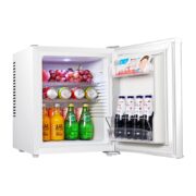 Tele BCH-40B/WHITE Mini Bar Ξενοδοχείου 40lt, Ενεργειακής Κλάσης G 3