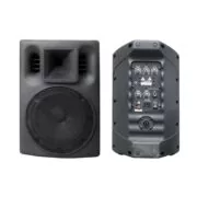 REACT Ζεύγος Ενεργητικών Ηχείων PA PS-8A 200W με Woofer 8" 5 REACT Ζεύγος Ενεργητικών Ηχείων PA PS-8A 200W με Woofer 8" 2