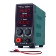 Yihua YH-3010D-III Τροφοδοτικό Πάγκου με 1 Κανάλι 10A και Μέγιστη Ισχύ 300W 2