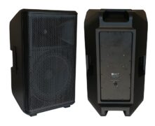 Tele PS-12B Παθητικό Ηχείο PA 500W με Woofer 12" 41x41x67εκ 5 Tele PS-12B Παθητικό Ηχείο PA 500W με Woofer 12" 41x41x67εκ 2