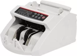 KB-2250 Μετρητής UV/MG χαρτονομισμάτων,ανίχνευση πλαστών με 2 μεθόδους. KB2250 8
