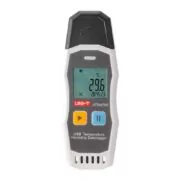 Uni-T UT330THC Ψηφιακός Μετρητής Υγρασίας 1