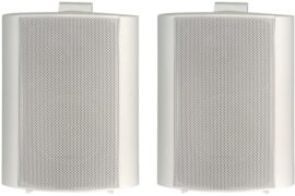 OEM SPS-600W Ζεύγος Επαγγελματικών Ηχείων Surround Άσπρα 80W 5 OEM SPS-600W Ζεύγος Επαγγελματικών Ηχείων Surround Άσπρα 80W 2