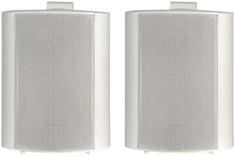 OEM SPS-600W Ζεύγος Επαγγελματικών Ηχείων Surround Άσπρα 80W 4 OEM SPS-600W Ζεύγος Επαγγελματικών Ηχείων Surround Άσπρα 80W - Image 2
