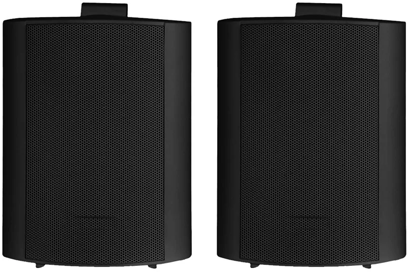 OEM SPS-600/B Ζεύγος Επαγγελματικών Ηχείων Surround μαύρα 80W 4 OEM SPS-600/B Ζεύγος Επαγγελματικών Ηχείων Surround μαύρα 80W - Image 2