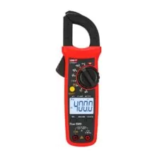 UNI-T UT202+ Ψηφιακή Αμπεροτσιμπίδα 400A 600V Ac/dc