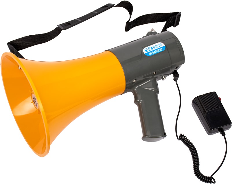 Τηλεβόας Ενισχυτή 15w 18650 Mp3 Bluetooth Hmp-205 5 Τηλεβόας Ενισχυτή 15w 18650 Mp3 Bluetooth Hmp-205 - Image 3