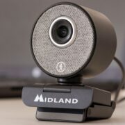 Midland FOLLOW U Webcam Full HD 1080P USB με Μικρόφωνο 3