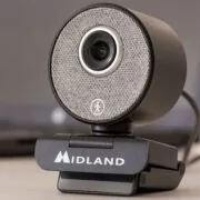 Midland FOLLOW U Webcam Full HD 1080P USB με Μικρόφωνο 3